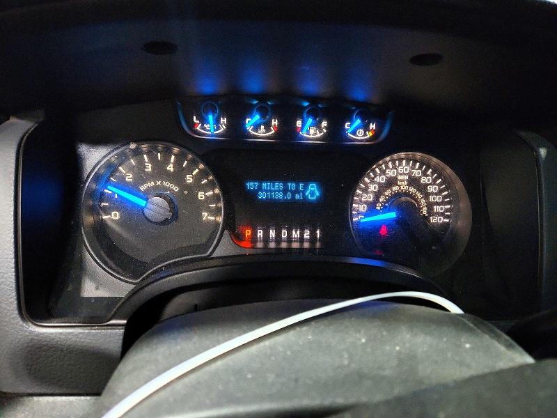 2013 FORD F150 SUPER CAB — Фото 9 из 12