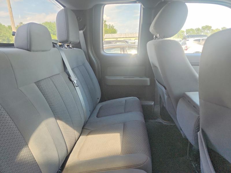 2013 FORD F150 SUPER CAB — Фото 10 из 13