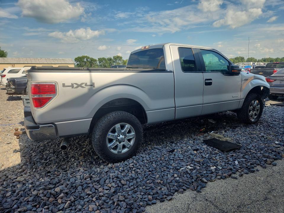 2013 FORD F150 SUPER CAB — Фото 3 из 13