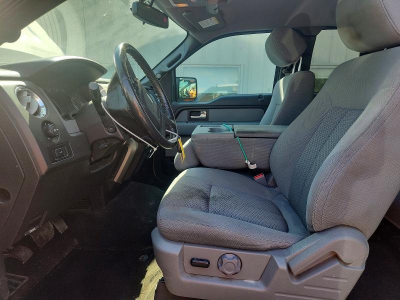 2013 FORD F150 SUPER CAB — Фото 7 из 13