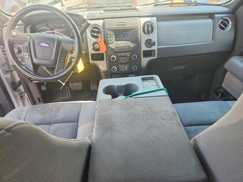2013 FORD F150 SUPER CAB — Фото 8 из 13