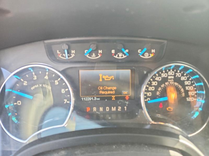 2013 FORD F150 SUPER CAB — Фото 9 из 13