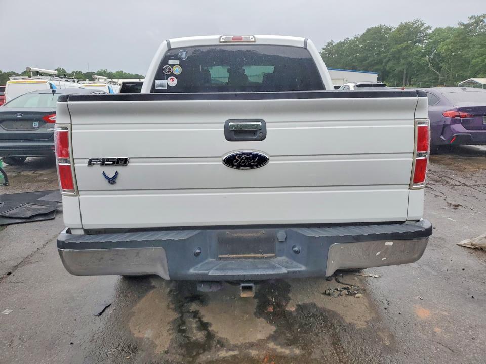 1FTFW1ET8DFA41836 2013 FORD F150 photo no. 12