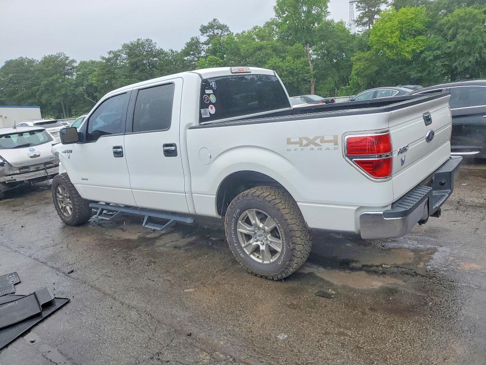 1FTFW1ET8DFA41836 2013 FORD F150 photo no. 4