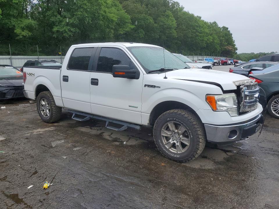 1FTFW1ET8DFA41836 2013 FORD F150 photo no. 7