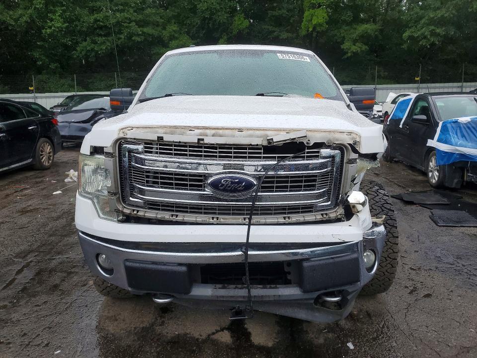 1FTFW1ET8DFA41836 2013 FORD F150 photo no. 9