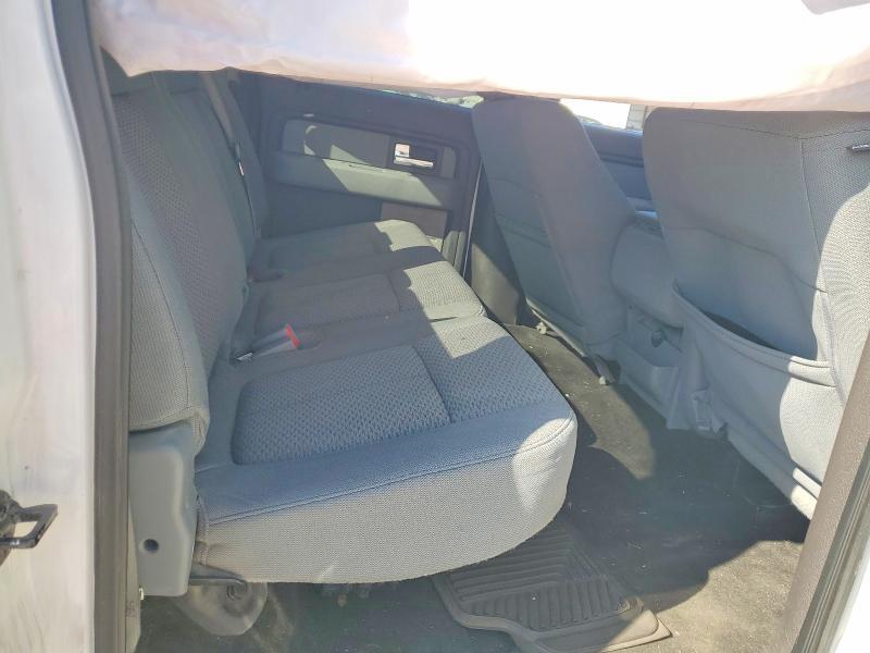 2013 FORD F150 SUPERCREW — Фото 10 из 12