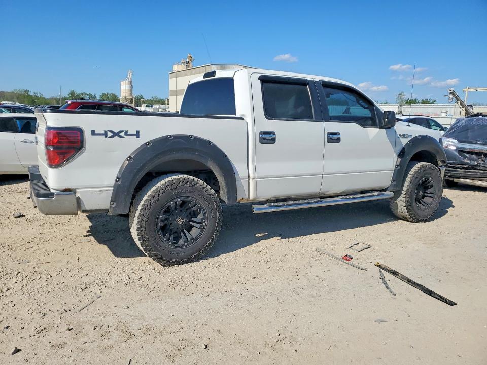 2013 FORD F150 SUPERCREW — Фото 3 из 12
