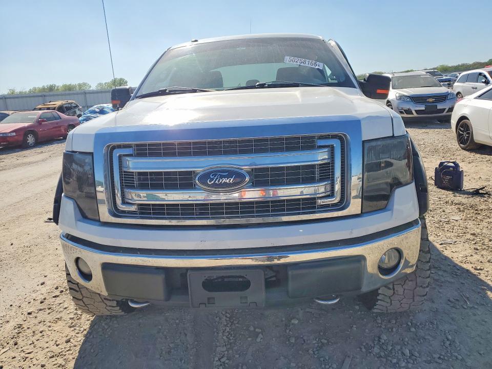 2013 FORD F150 SUPERCREW — Фото 5 из 12