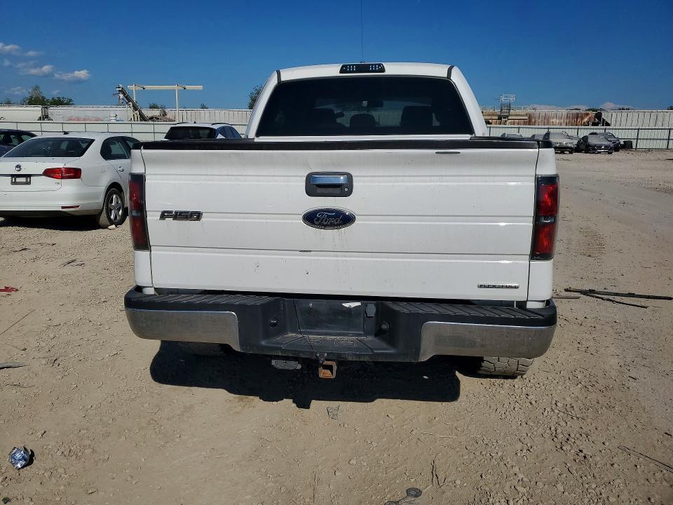2013 FORD F150 SUPERCREW — Фото 6 из 12