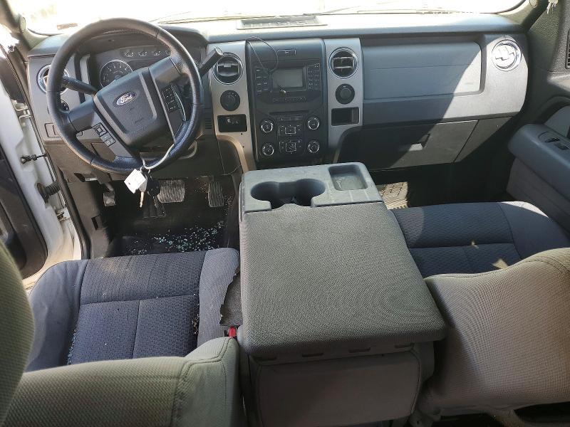 2013 FORD F150 SUPERCREW — Фото 8 из 12