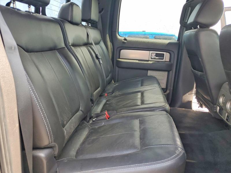 2013 FORD F150 SUPERCREW — Фото 10 из 12
