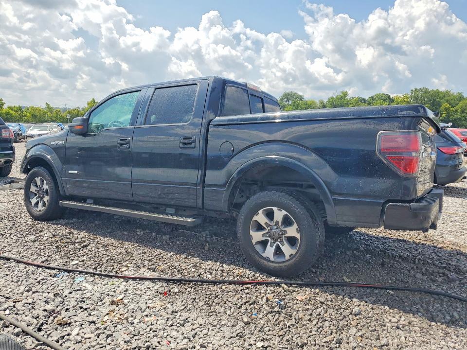 2013 FORD F150 SUPERCREW — Фото 2 из 12