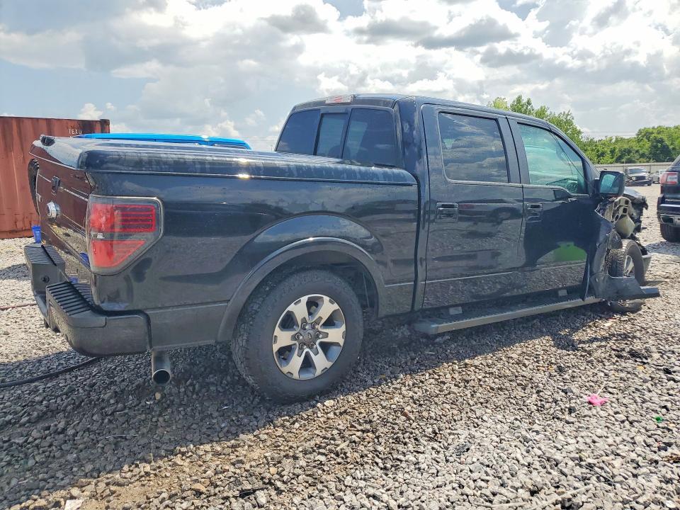 2013 FORD F150 SUPERCREW — Фото 3 из 12