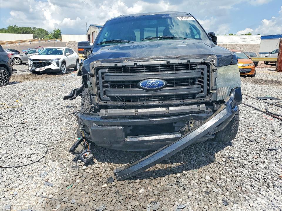 2013 FORD F150 SUPERCREW — Фото 5 из 12