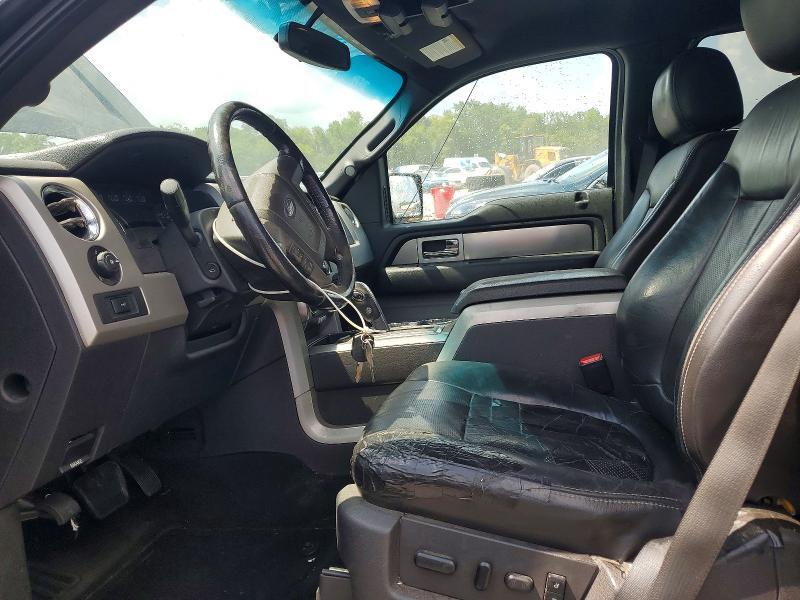 2013 FORD F150 SUPERCREW — Фото 7 из 12