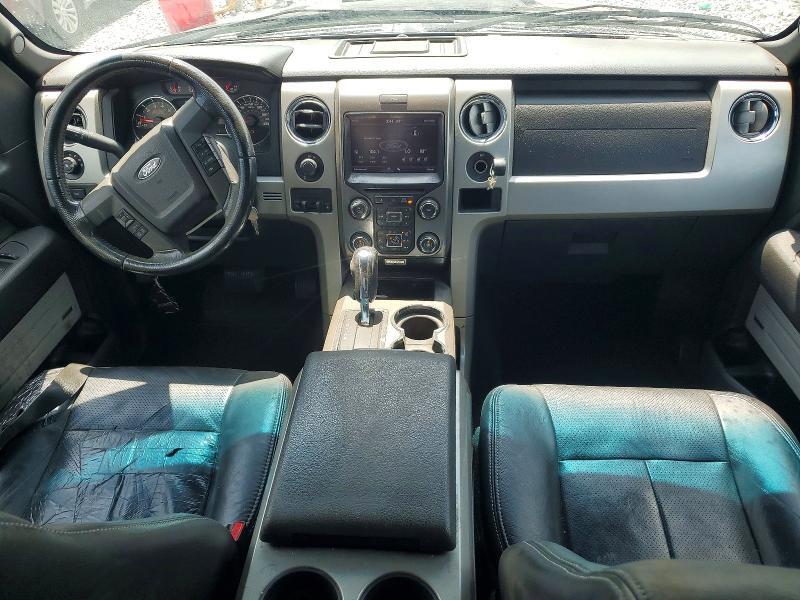 2013 FORD F150 SUPERCREW — Фото 8 из 12