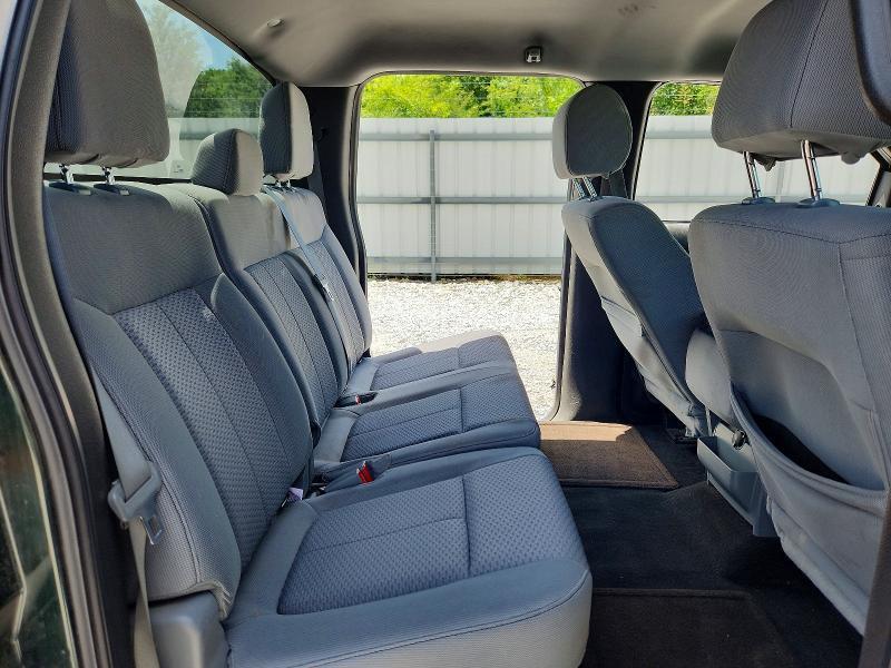 2013 FORD F150 SUPERCREW — Фото 10 из 12