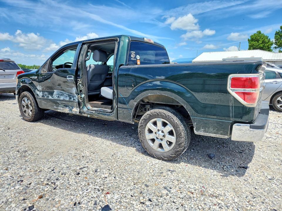 2013 FORD F150 SUPERCREW — Фото 2 из 12