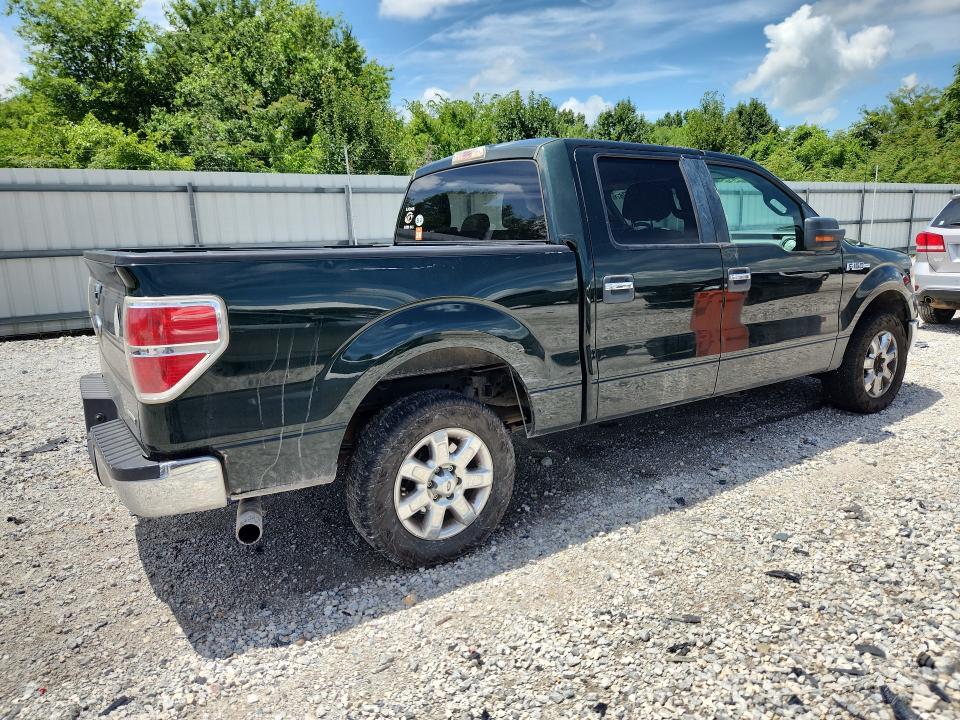 2013 FORD F150 SUPERCREW — Фото 3 из 12