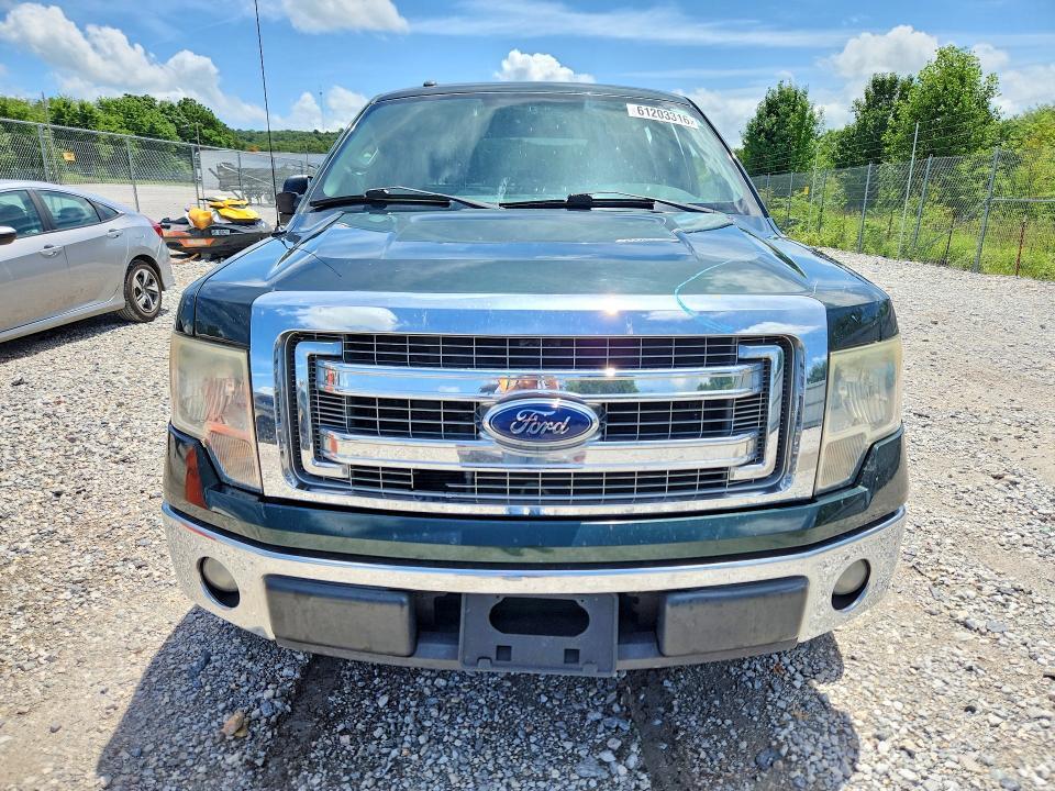 2013 FORD F150 SUPERCREW — Фото 5 из 12