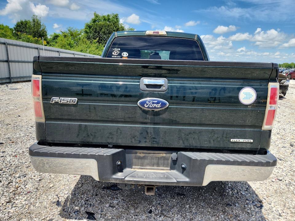 2013 FORD F150 SUPERCREW — Фото 6 из 12