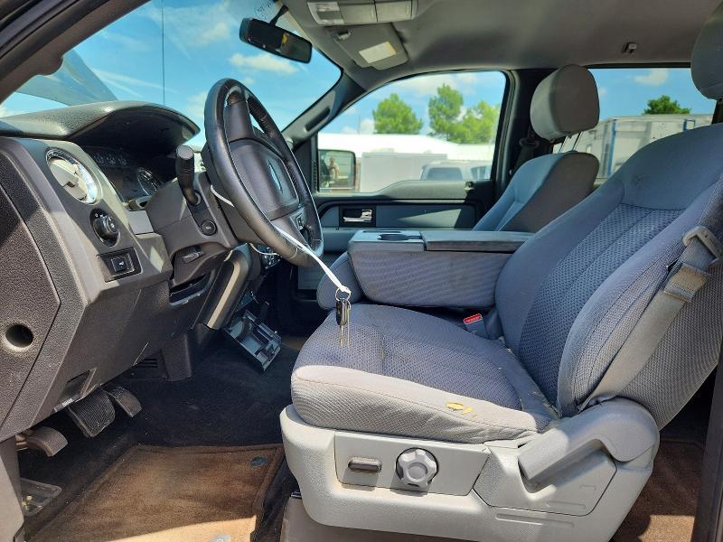 2013 FORD F150 SUPERCREW — Фото 7 из 12