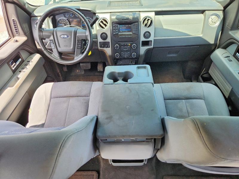 2013 FORD F150 SUPERCREW — Фото 8 из 12