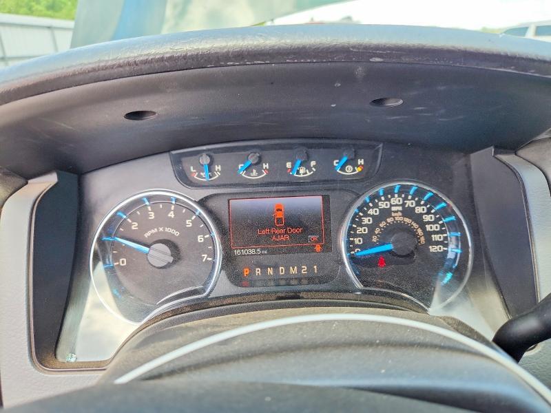 2013 FORD F150 SUPERCREW — Фото 9 из 12