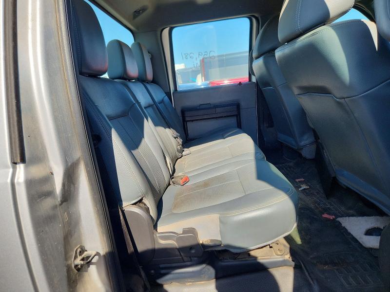 2013 FORD F350 SUPER DUTY — Фото 11 из 13
