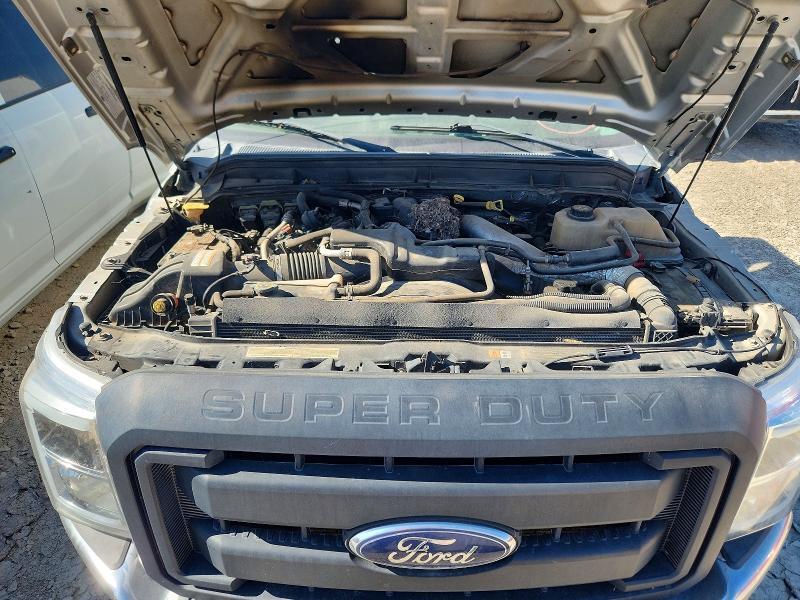 2013 FORD F350 SUPER DUTY — Фото 12 из 13