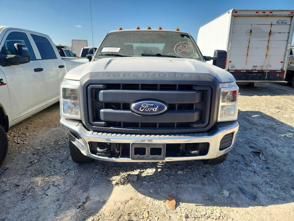 2013 FORD F350 SUPER DUTY — Фото 5 из 13