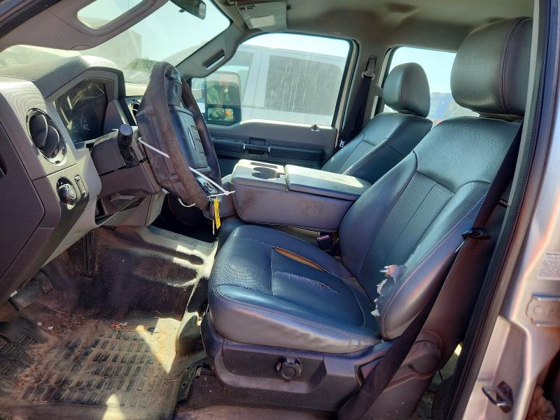 2013 FORD F350 SUPER DUTY — Фото 7 из 13