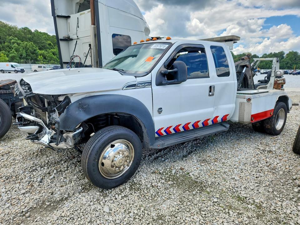 2013 FORD F450 1FD0X4GYXDEB15028