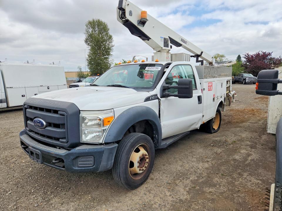 2013 FORD F450 1FDUF4GY7DEB24502
