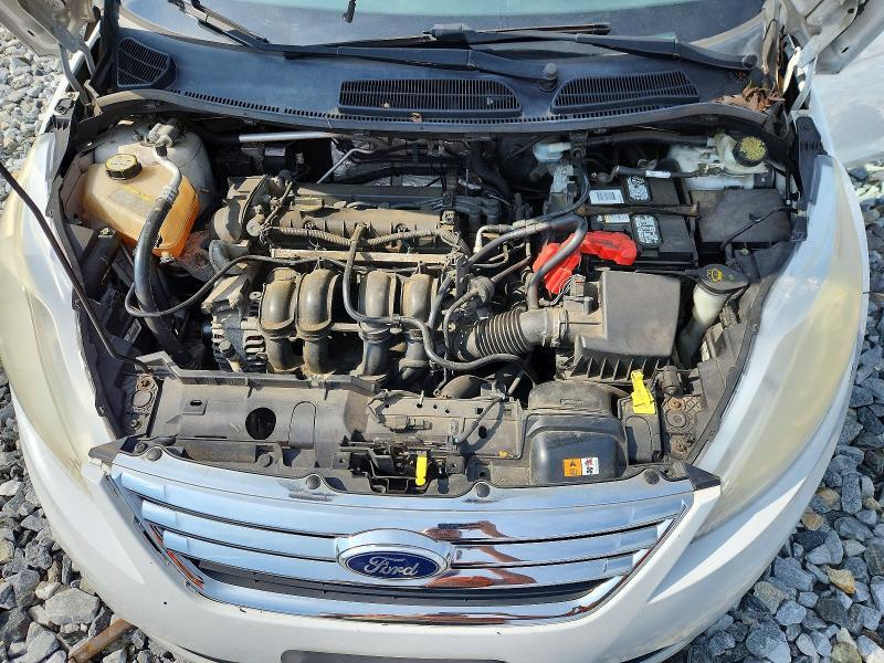 2013 FORD FIESTA SE — Фото 11 из 12