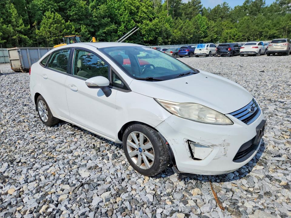 2013 FORD FIESTA SE — Фото 4 из 12