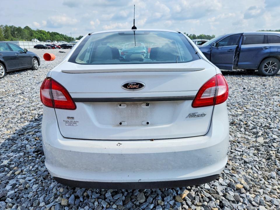 2013 FORD FIESTA SE — Фото 6 из 12