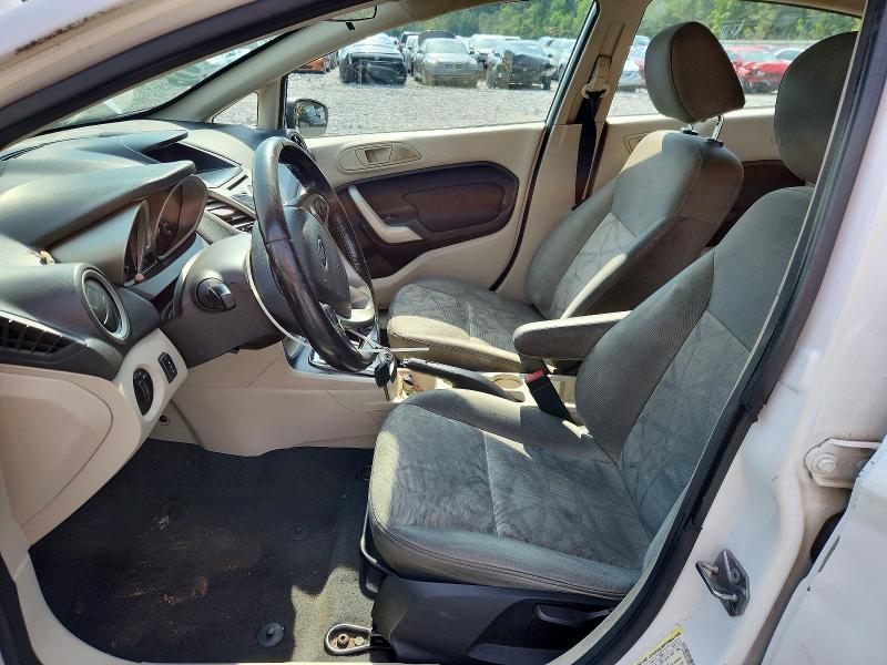 2013 FORD FIESTA SE — Фото 7 из 12
