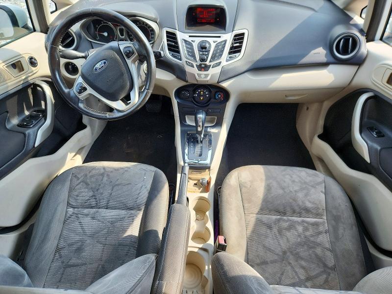 2013 FORD FIESTA SE — Фото 8 из 12