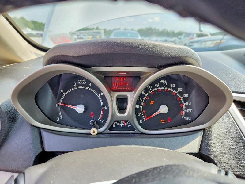 2013 FORD FIESTA SE — Фото 9 из 12
