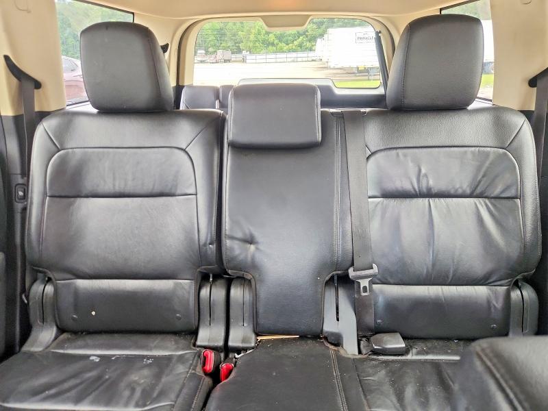 2013 FORD FLEX SEL — Фото 10 из 13