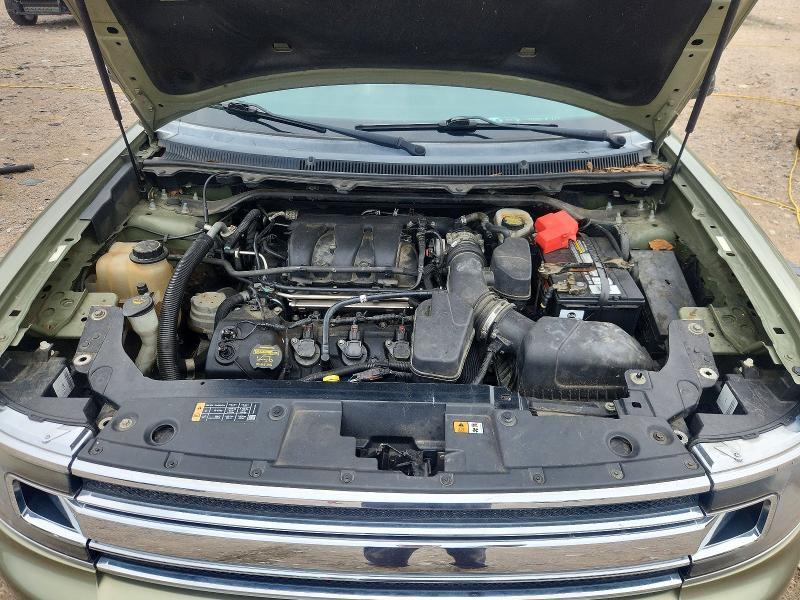 2013 FORD FLEX SEL — Фото 12 из 13
