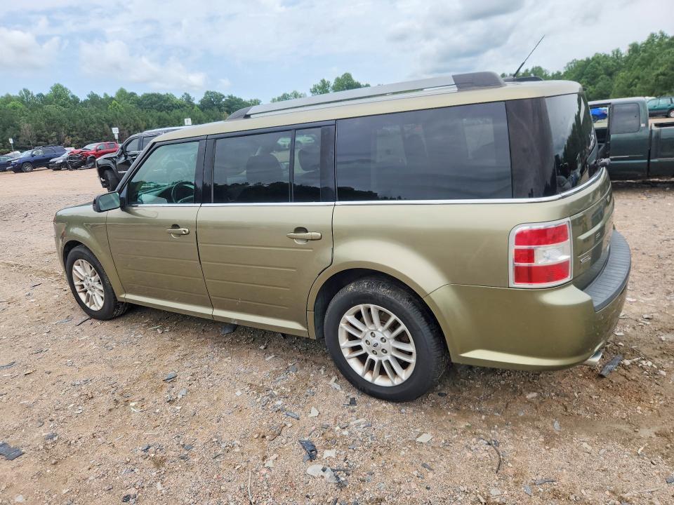 2013 FORD FLEX SEL — Фото 2 из 13