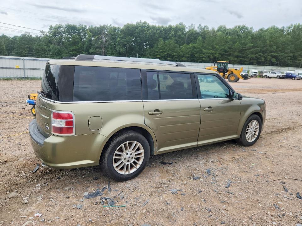2013 FORD FLEX SEL — Фото 3 из 13