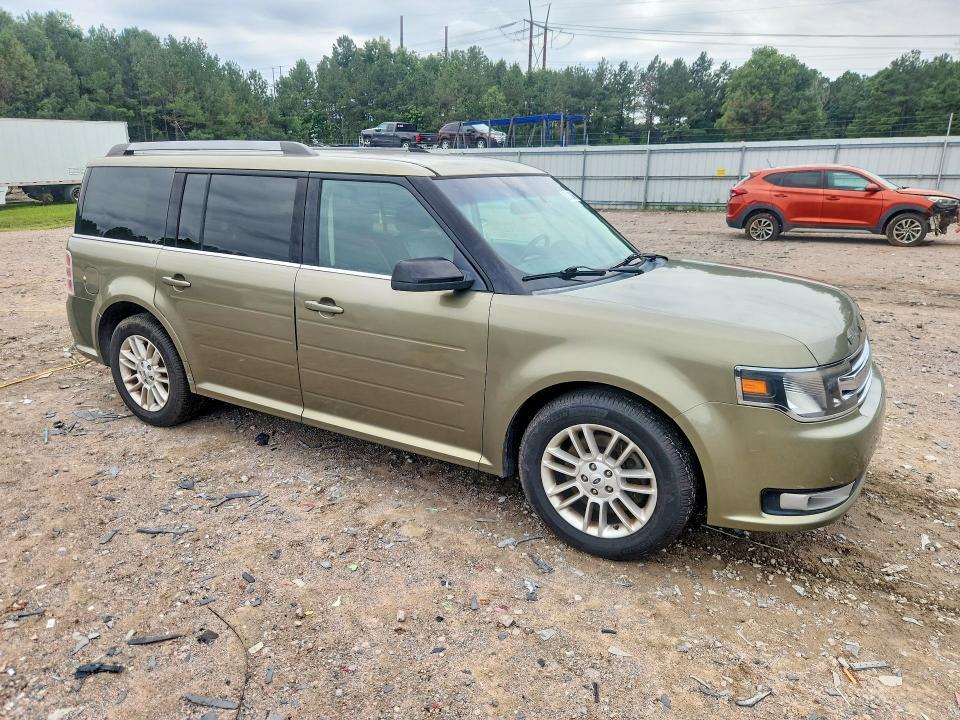 2013 FORD FLEX SEL — Фото 4 из 13