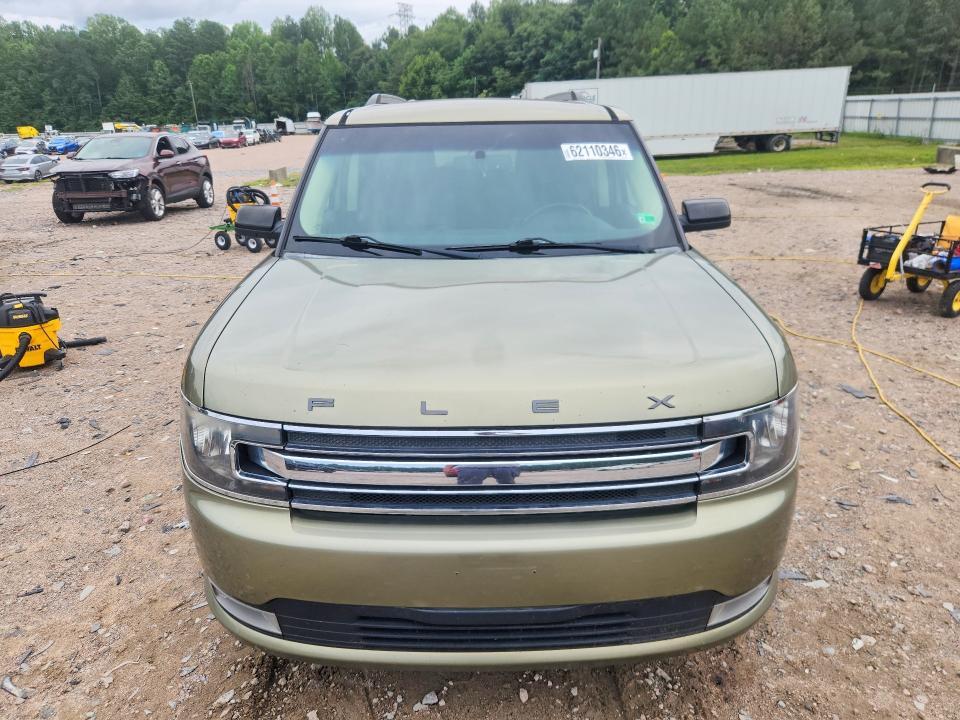 2013 FORD FLEX SEL — Фото 5 из 13