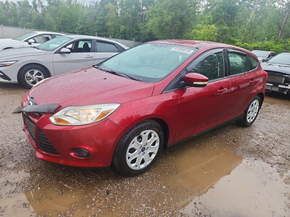 1FADP3K29DL146923 2013 FORD FOCUS photo no. 1