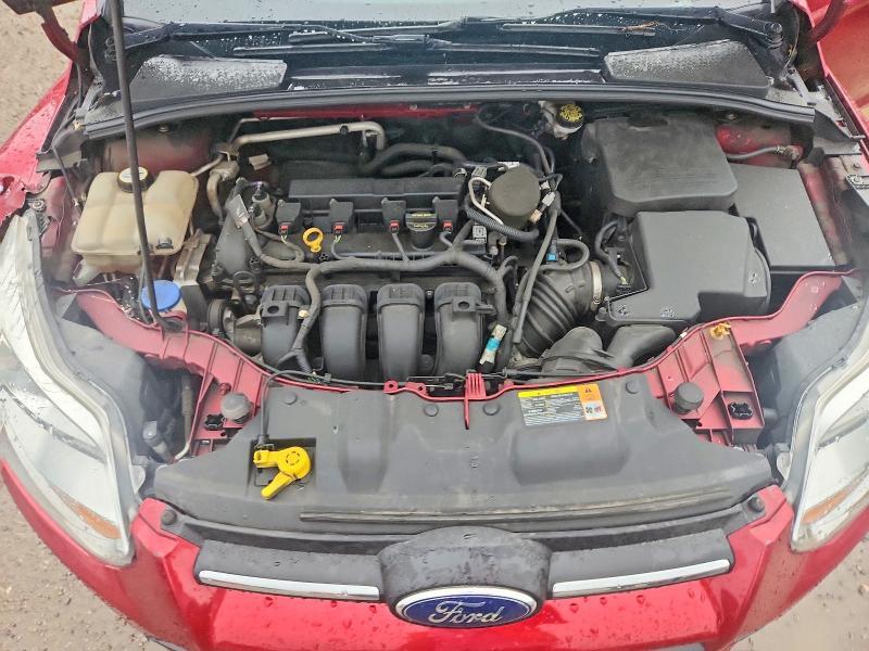1FADP3K29DL146923 2013 FORD FOCUS photo no. 11
