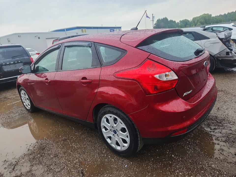 1FADP3K29DL146923 2013 FORD FOCUS photo no. 2
